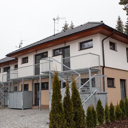 Apartmany Aaalipno Lipno nad Vltavou Buitenkant foto