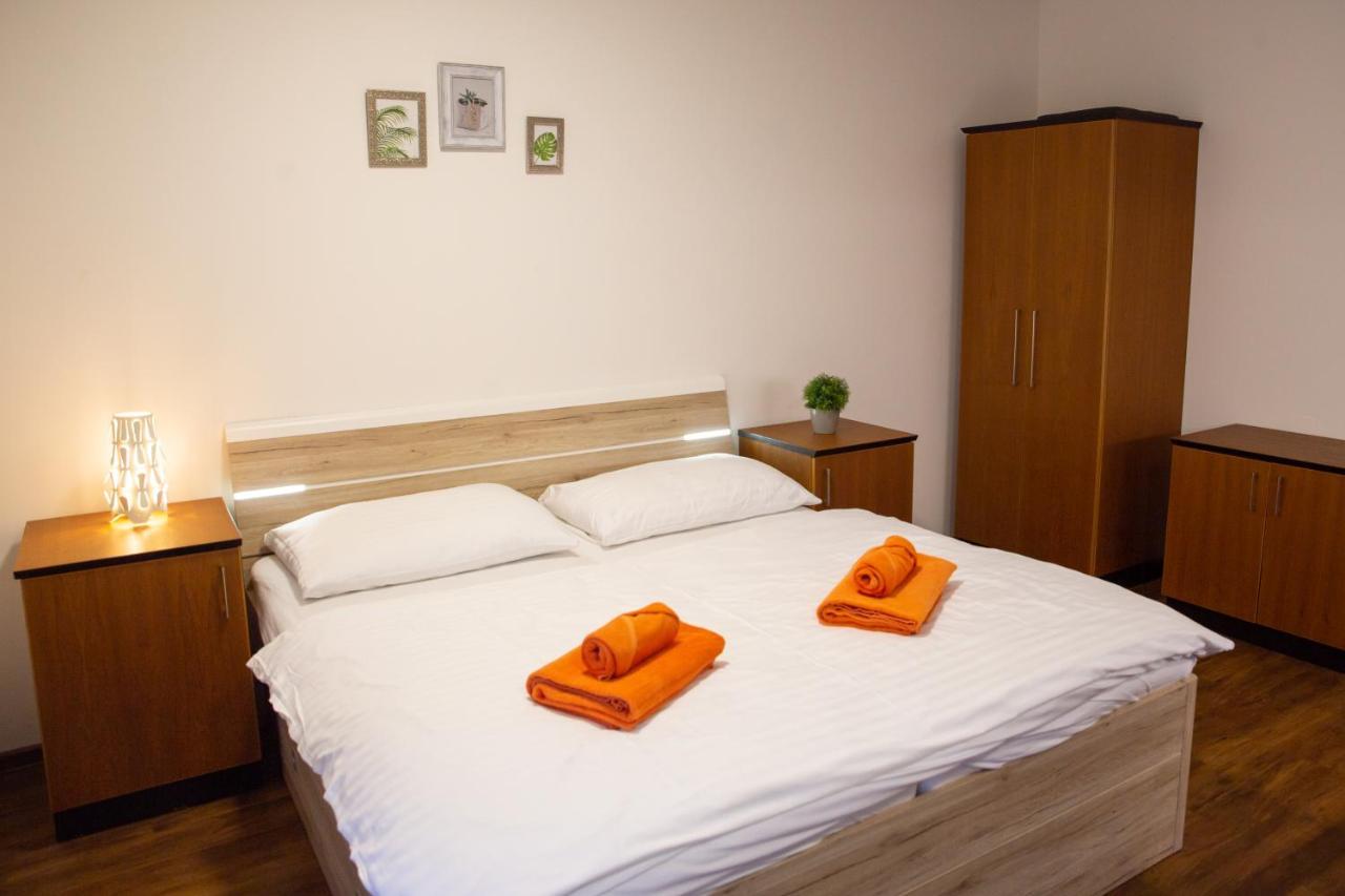 Apartmany Aaalipno Lipno nad Vltavou Buitenkant foto
