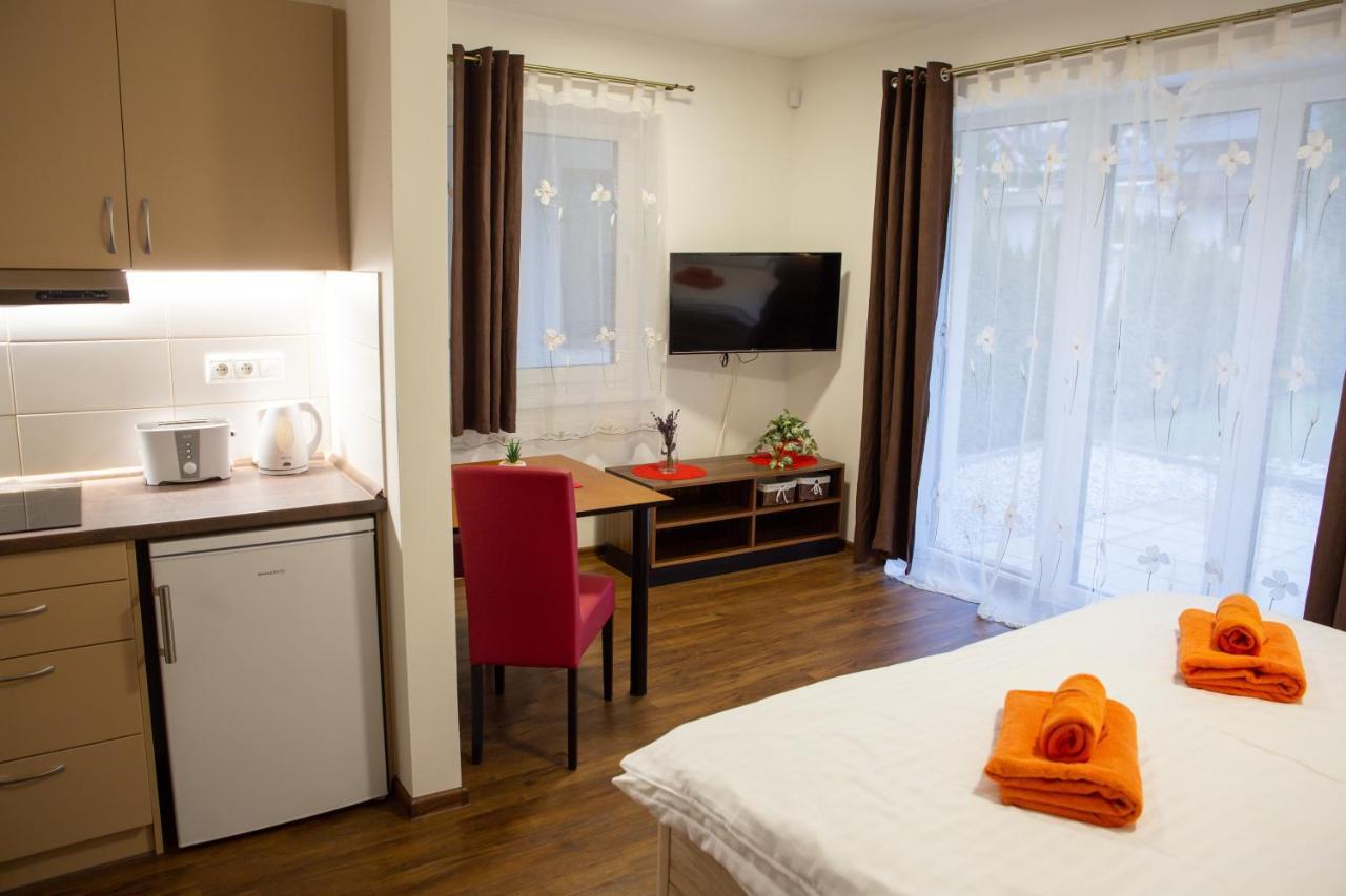 Apartmany Aaalipno Lipno nad Vltavou Buitenkant foto
