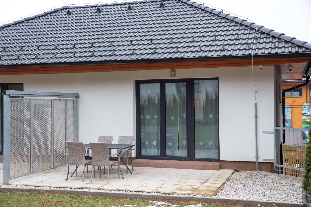 Apartmany Aaalipno Lipno nad Vltavou Buitenkant foto