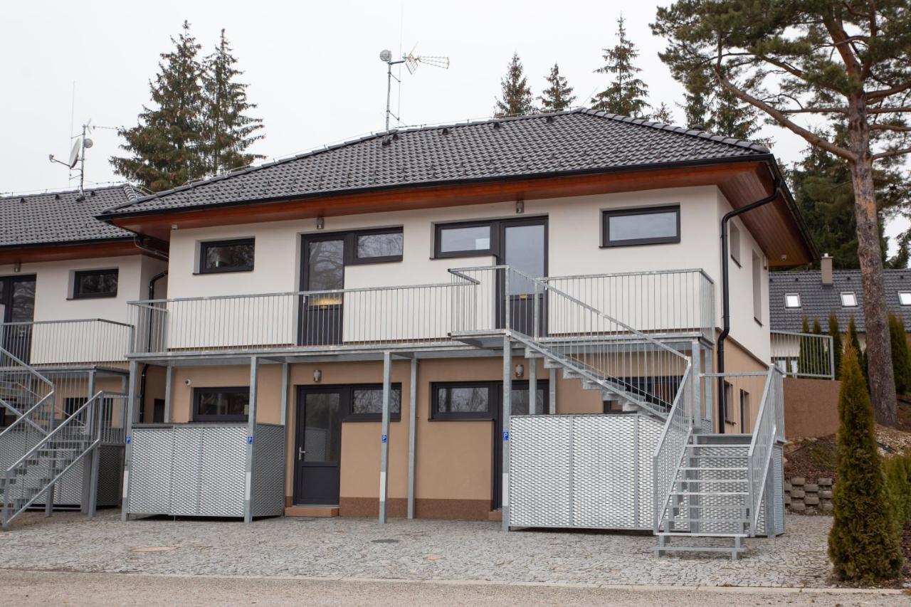 Apartmany Aaalipno Lipno nad Vltavou Buitenkant foto