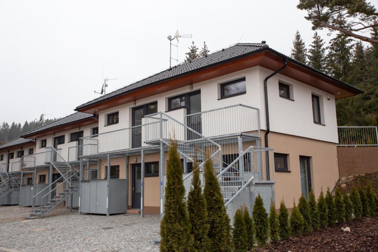 Apartmany Aaalipno Lipno nad Vltavou Buitenkant foto