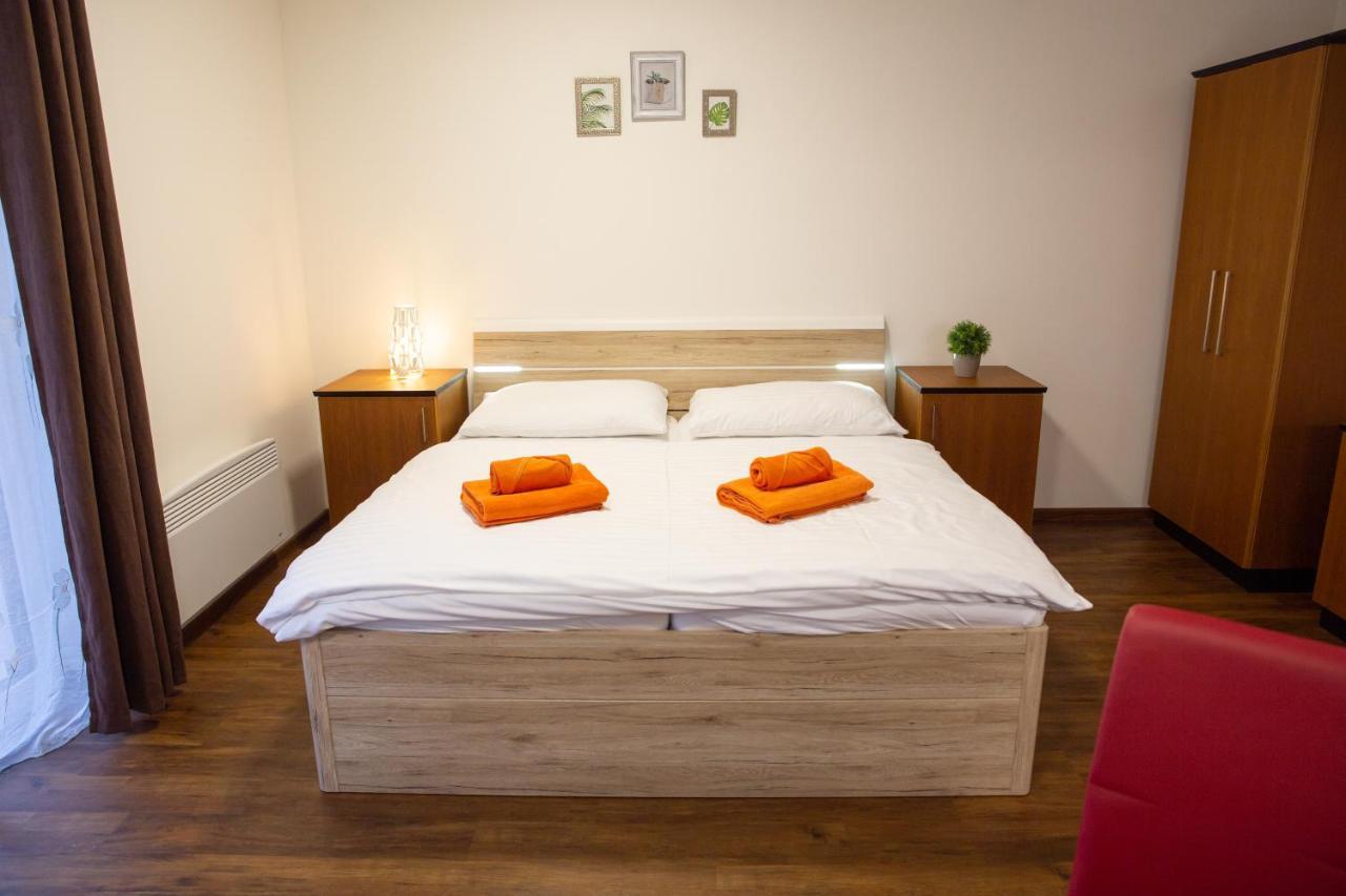 Apartmany Aaalipno Lipno nad Vltavou Buitenkant foto