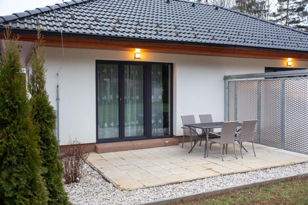 Apartmany Aaalipno Lipno nad Vltavou Buitenkant foto