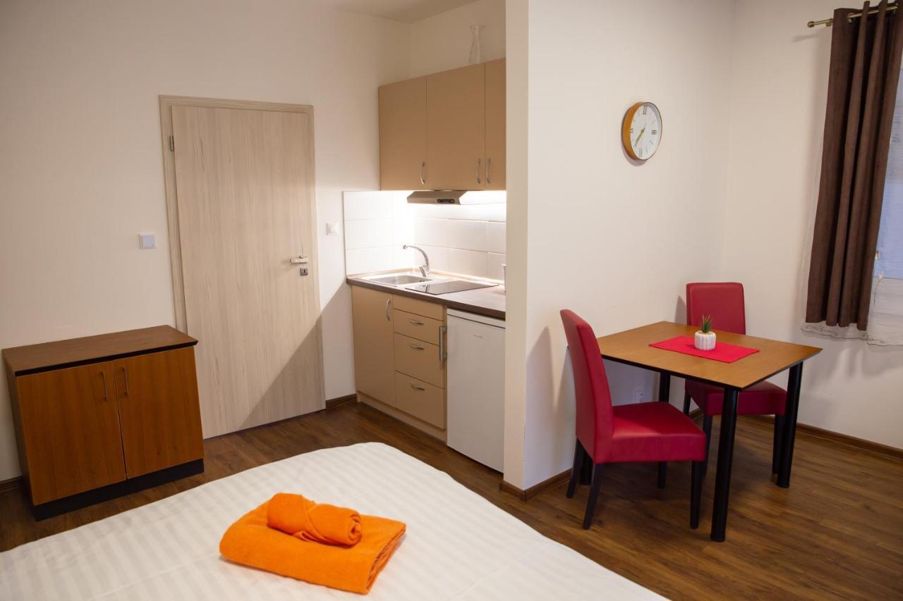 Apartmany Aaalipno Lipno nad Vltavou Buitenkant foto
