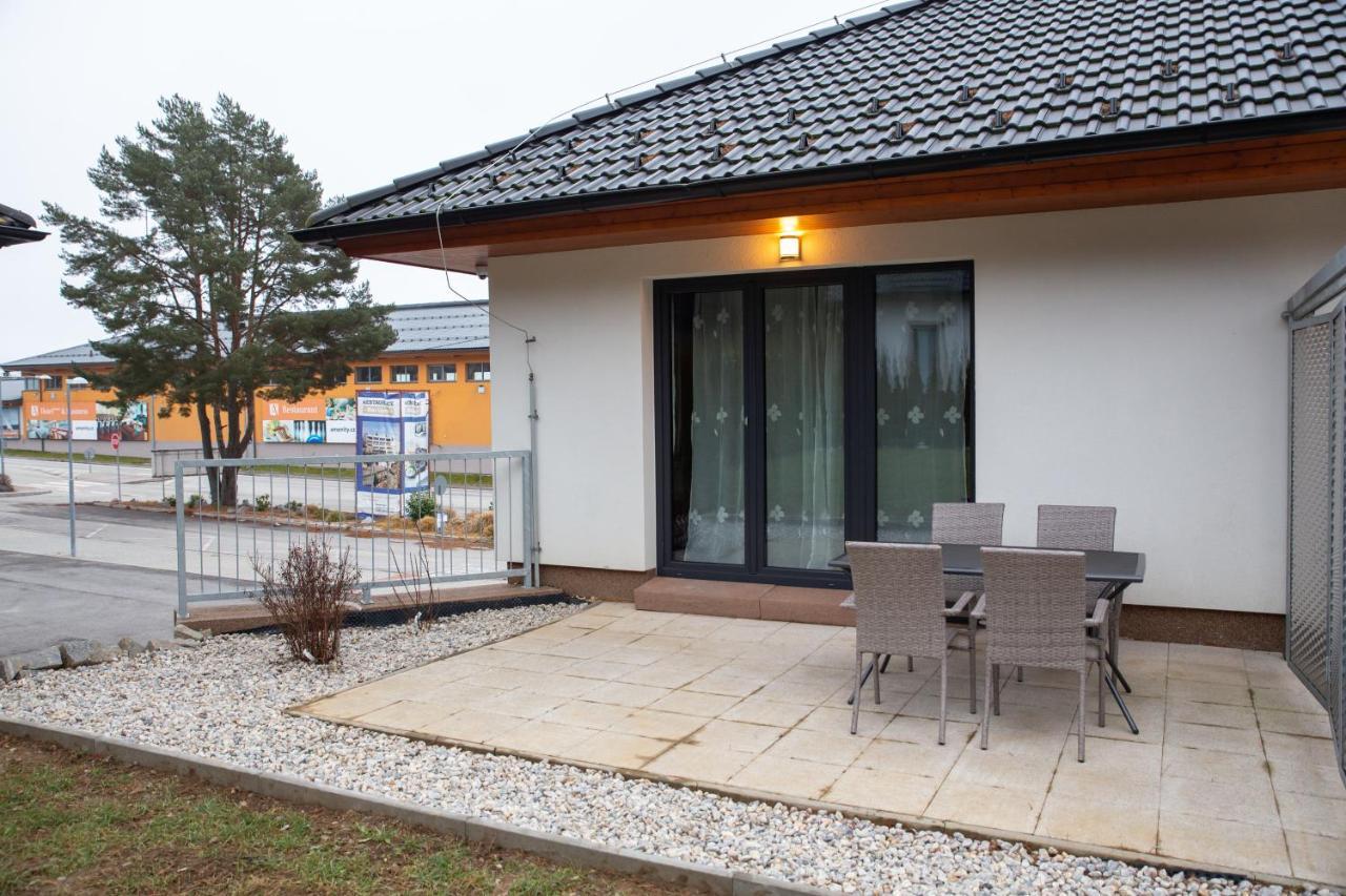 Apartmany Aaalipno Lipno nad Vltavou Buitenkant foto