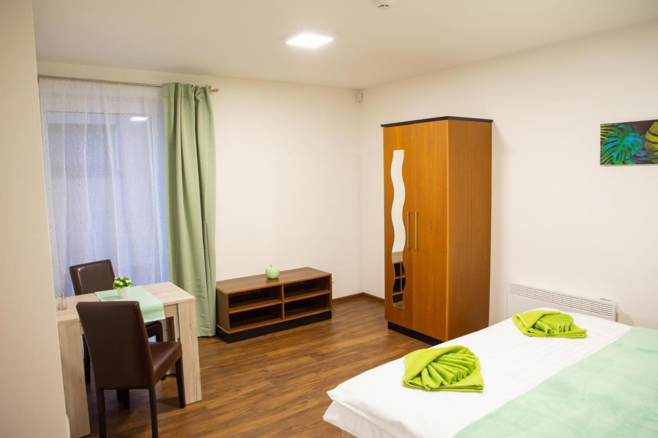 Apartmany Aaalipno Lipno nad Vltavou Buitenkant foto