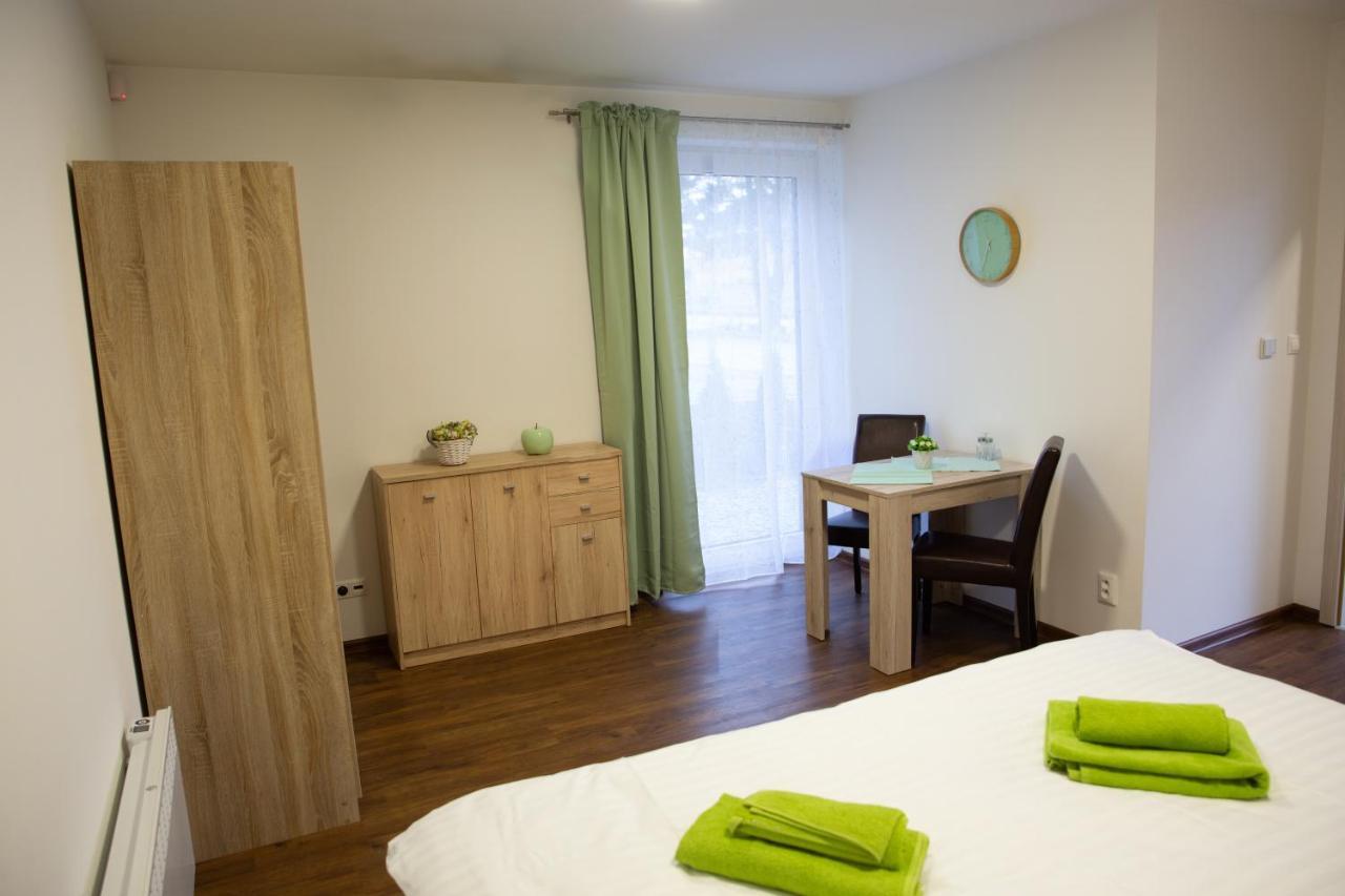 Apartmany Aaalipno Lipno nad Vltavou Buitenkant foto
