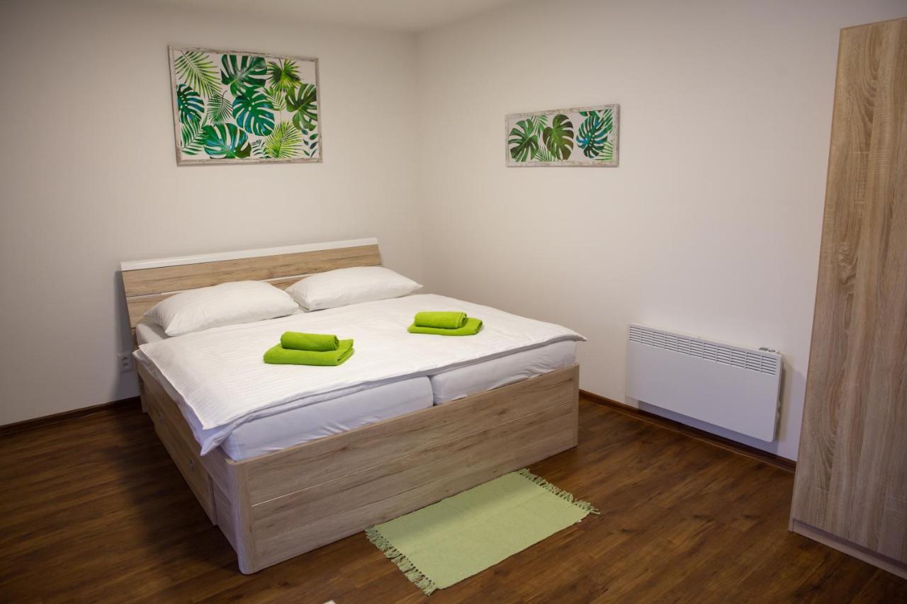 Apartmany Aaalipno Lipno nad Vltavou Buitenkant foto