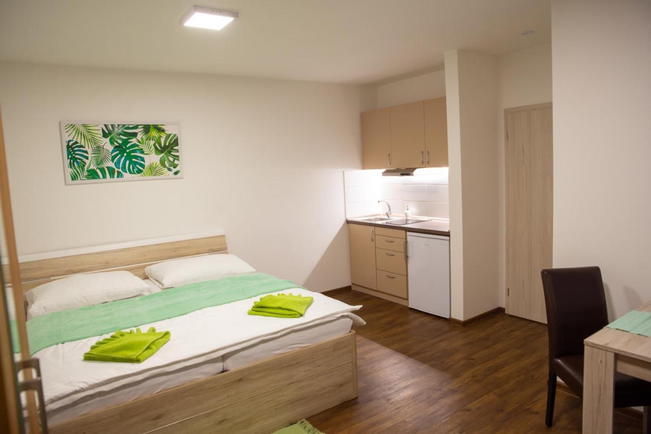 Apartmany Aaalipno Lipno nad Vltavou Buitenkant foto