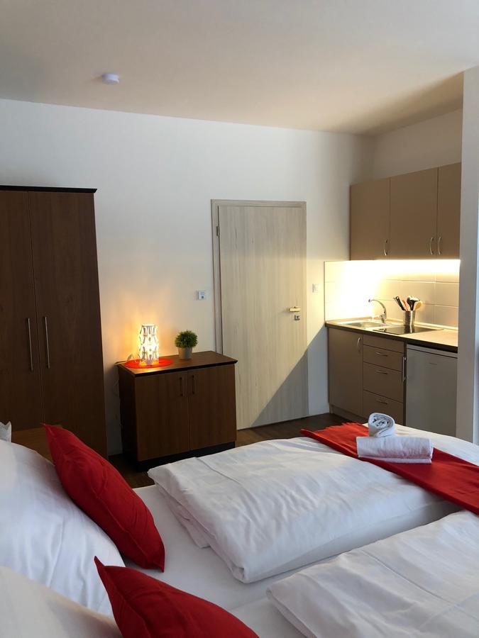 Apartmany Aaalipno Lipno nad Vltavou Buitenkant foto
