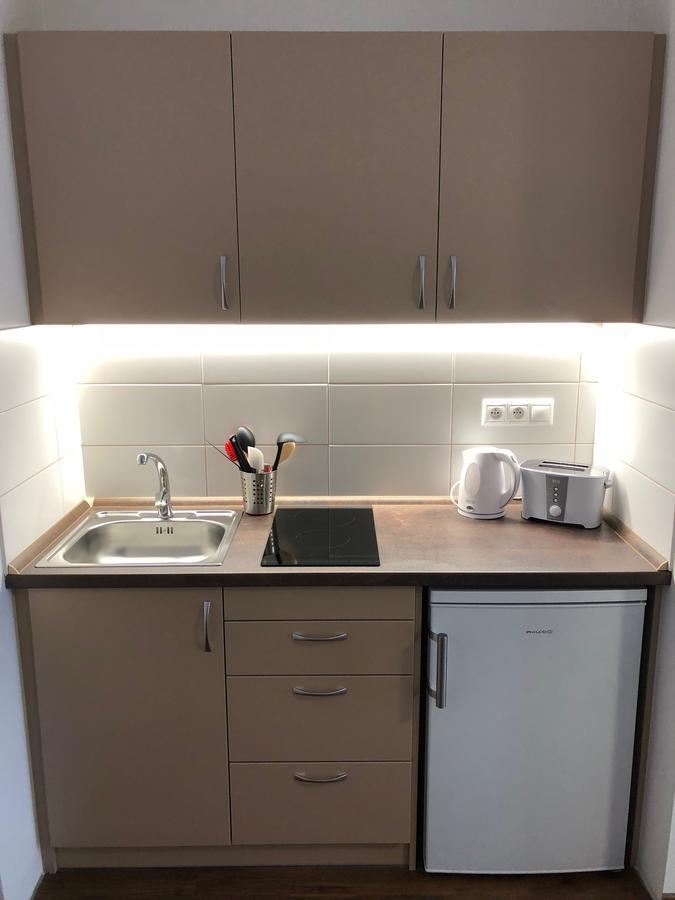 Apartmany Aaalipno Lipno nad Vltavou Buitenkant foto